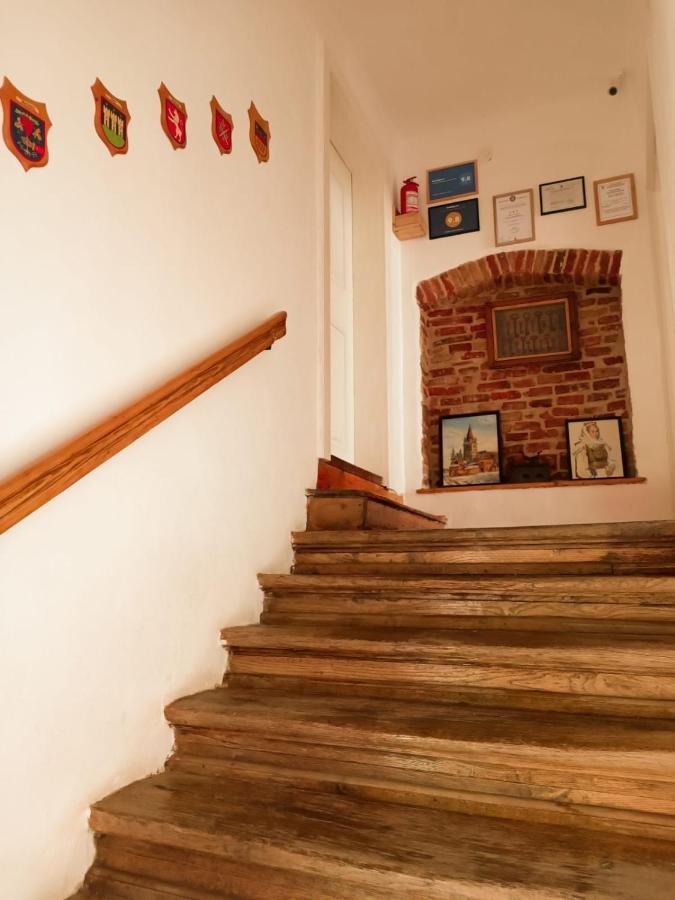 Heltau Apartments Cisnădie 外观 照片