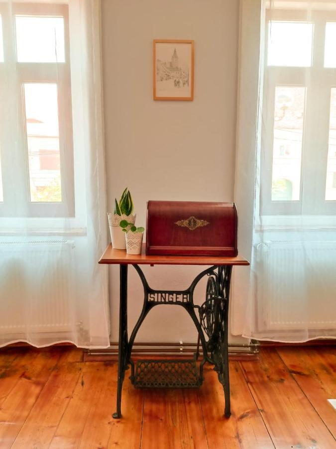 Heltau Apartments Cisnădie 外观 照片