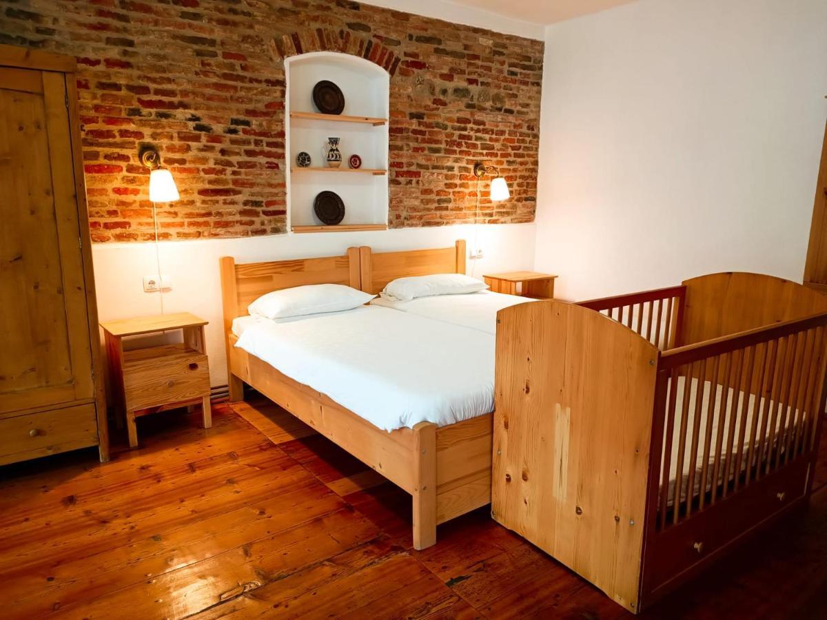 Heltau Apartments Cisnădie 外观 照片