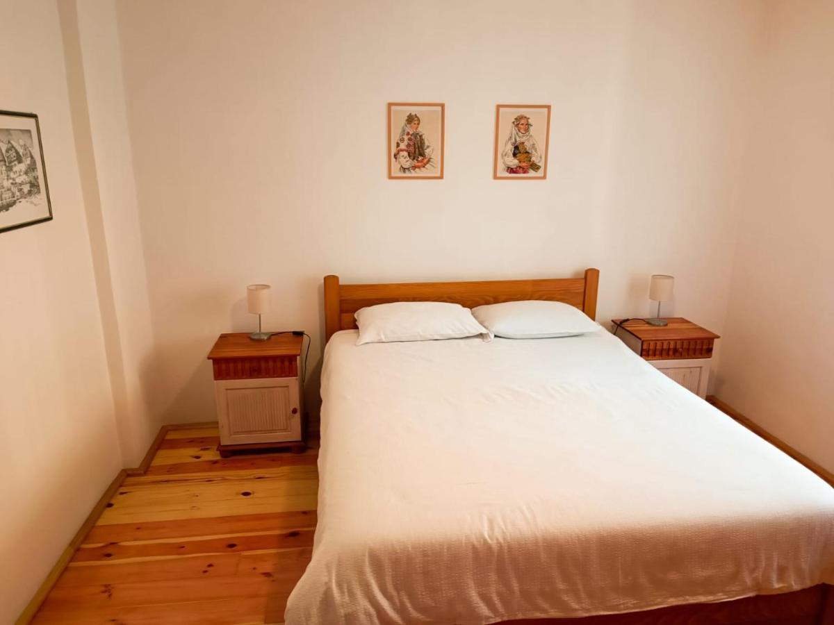 Heltau Apartments Cisnădie 外观 照片