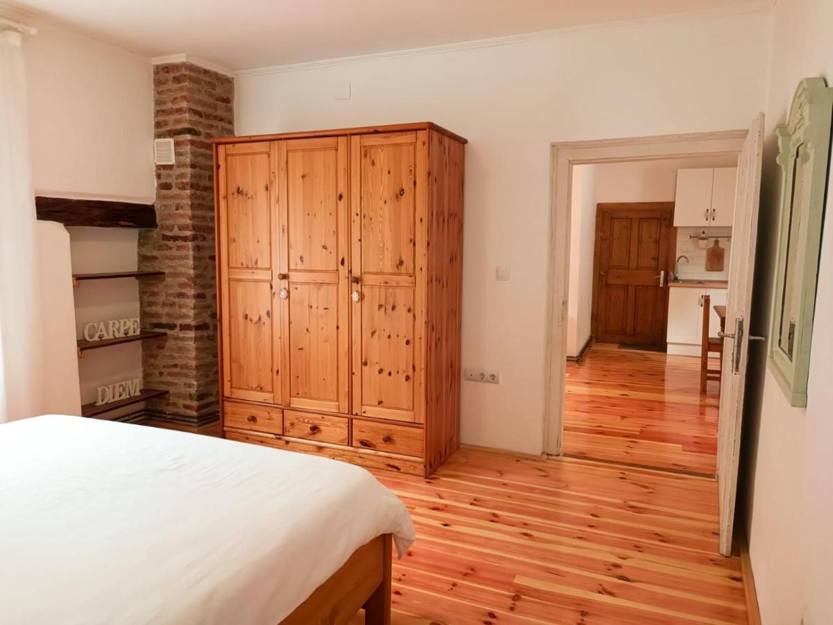 Heltau Apartments Cisnădie 外观 照片