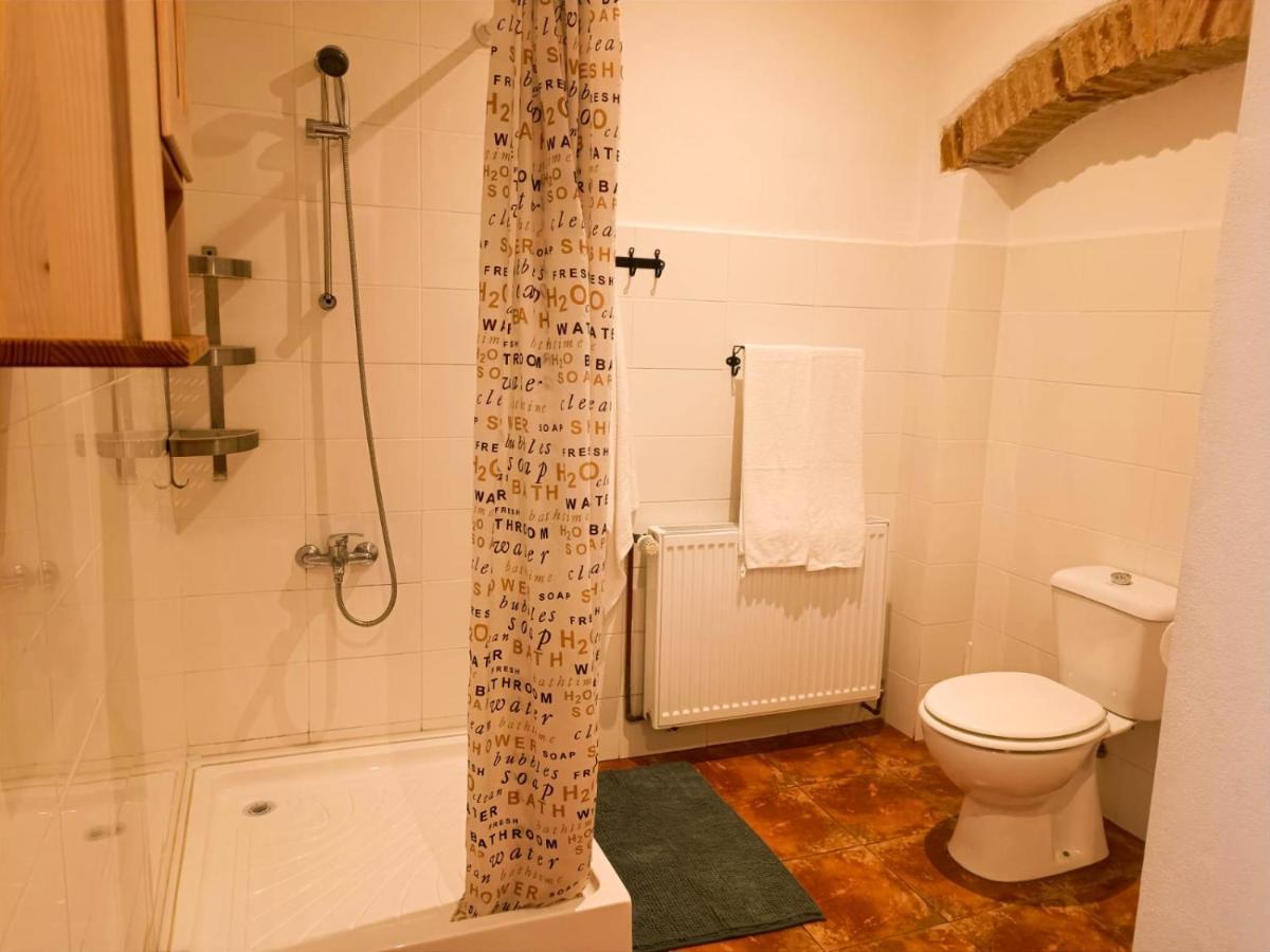 Heltau Apartments Cisnădie 外观 照片