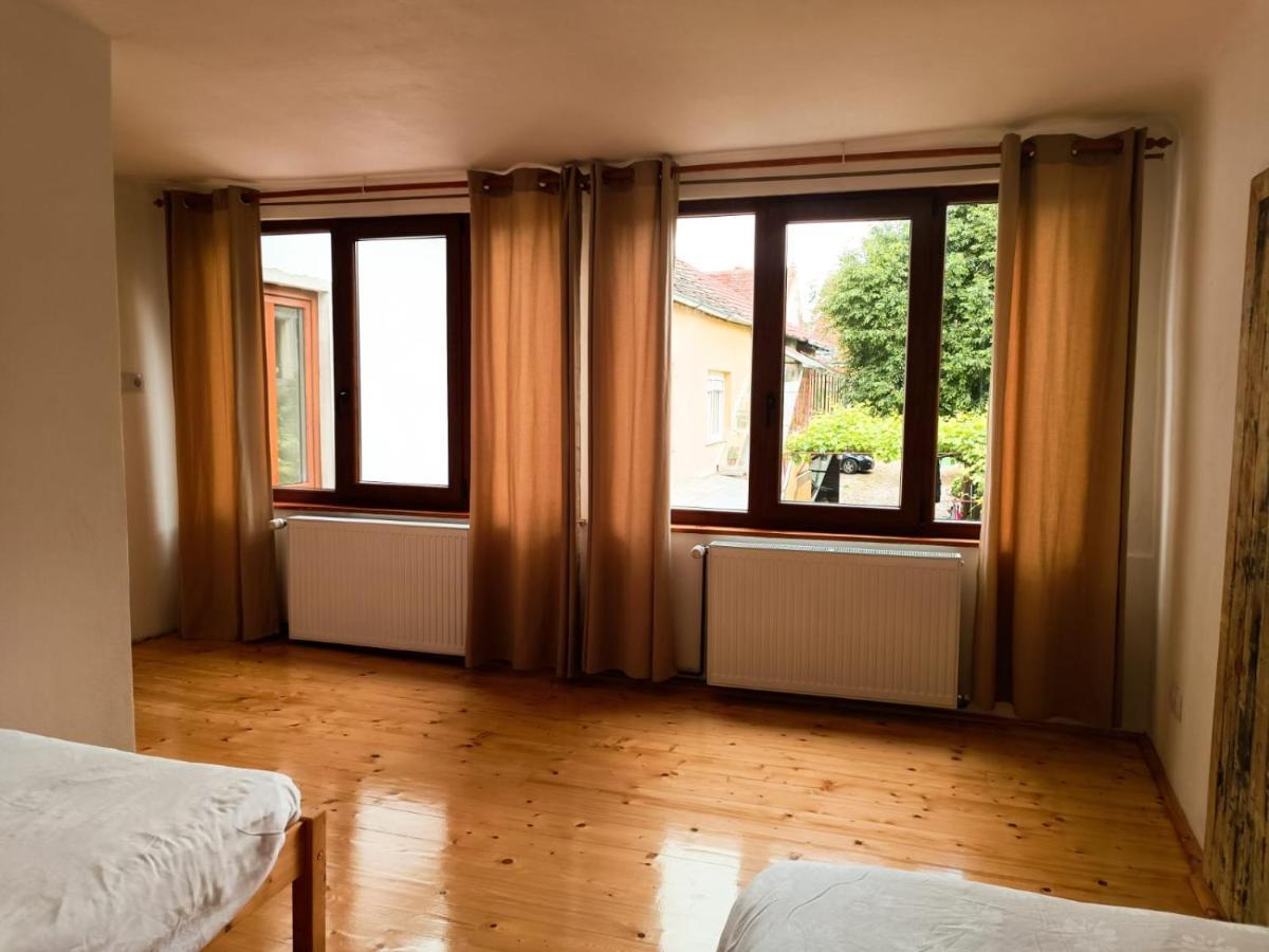 Heltau Apartments Cisnădie 外观 照片