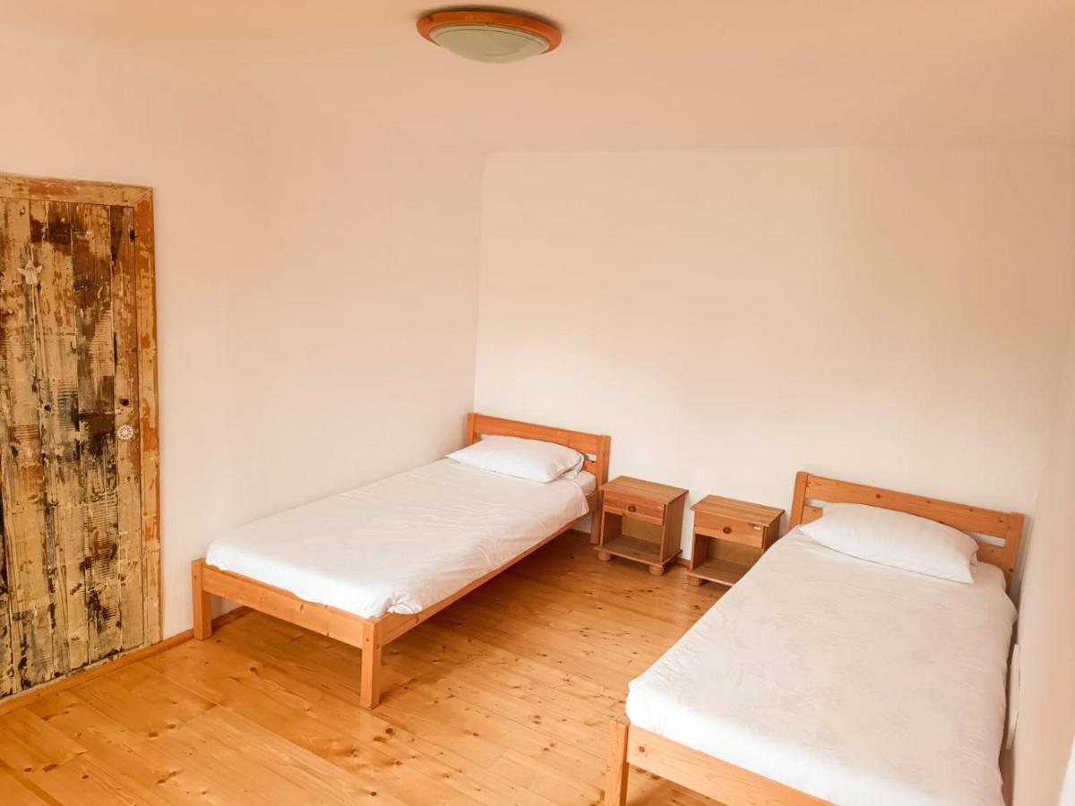 Heltau Apartments Cisnădie 外观 照片