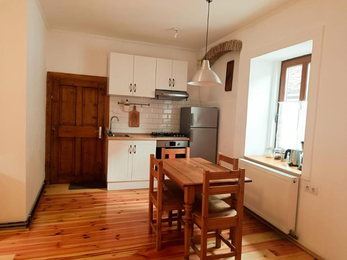Heltau Apartments Cisnădie 外观 照片