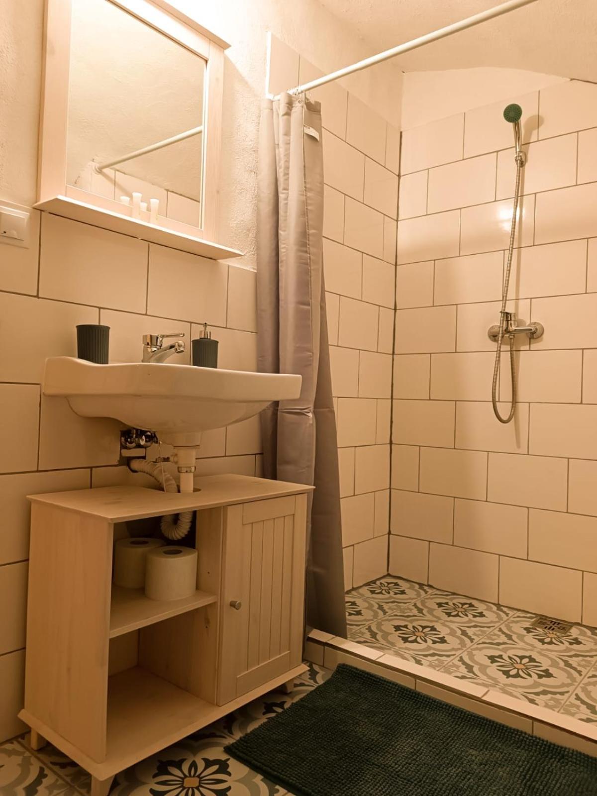 Heltau Apartments Cisnădie 外观 照片