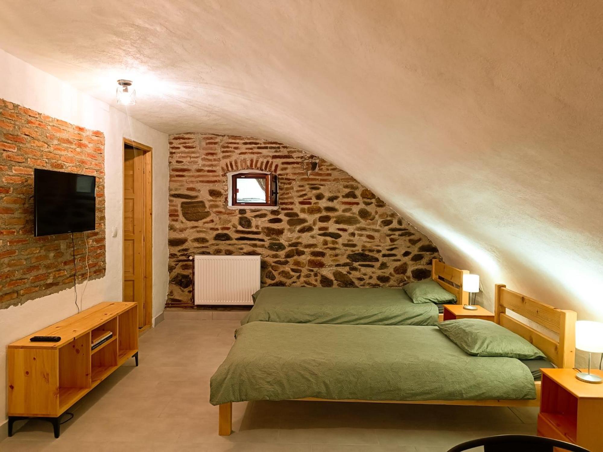 Heltau Apartments Cisnădie 外观 照片