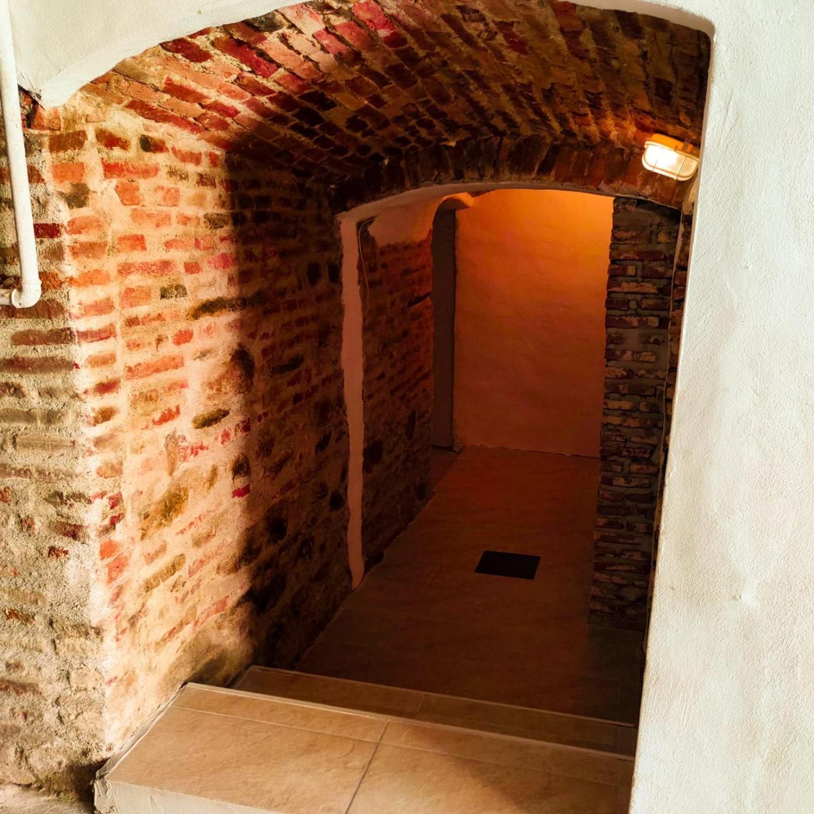 Heltau Apartments Cisnădie 外观 照片